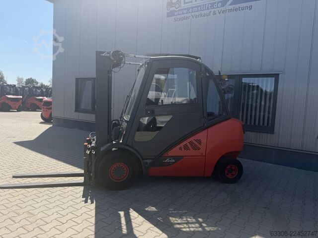 Dizel viljuškari Linde H35D-02