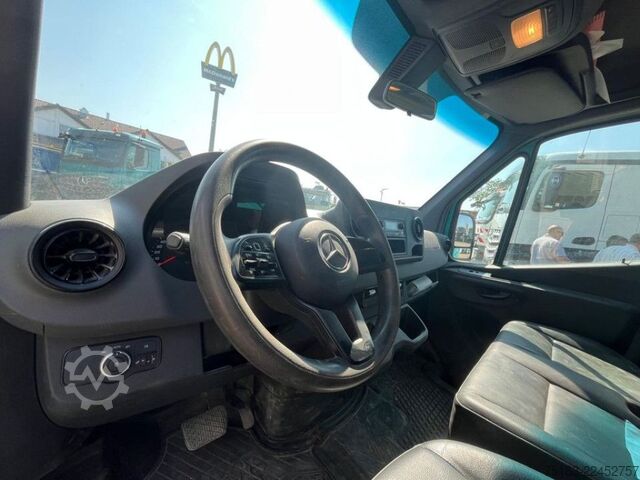 Pick-up kombi MERCEDES-BENZ Sprinter 316 CDI Pritsche Doppelkabine Klima. Au