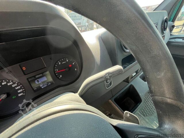 Pick-up kombi MERCEDES-BENZ Sprinter 316 CDI Pritsche Doppelkabine Klima. Au
