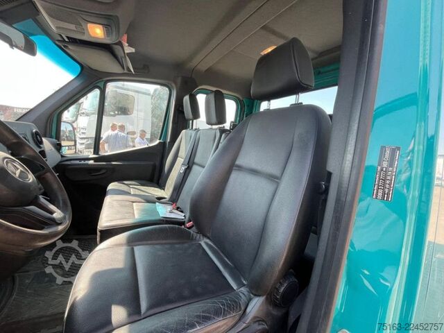 Pick-up kombi MERCEDES-BENZ Sprinter 316 CDI Pritsche Doppelkabine Klima. Au