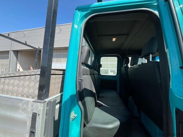 Pick-up kombi MERCEDES-BENZ Sprinter 316 CDI Pritsche Doppelkabine Klima. Au