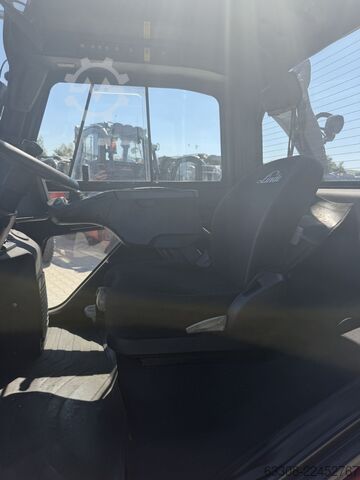 Dizel viljuškari Linde H50D-02 Containerfähig