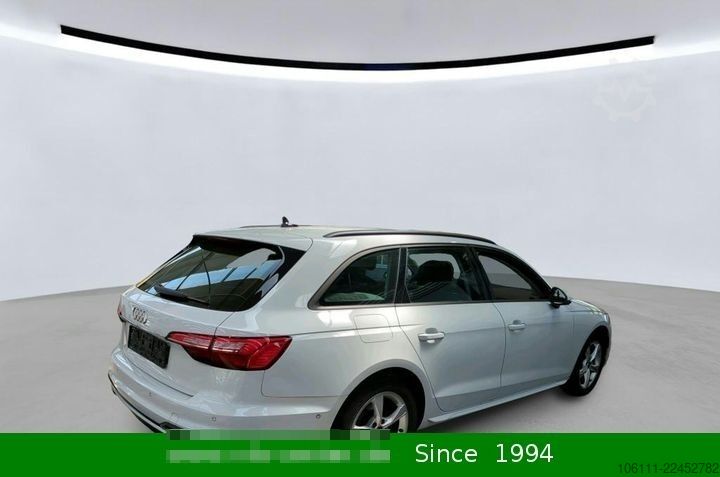Minibus AUDI A4 Avant 30 TDI advanced DSG7-KAMERA MMI