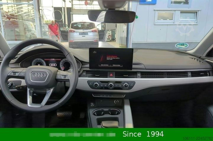 Minibus AUDI A4 Avant 30 TDI advanced DSG7-KAMERA MMI