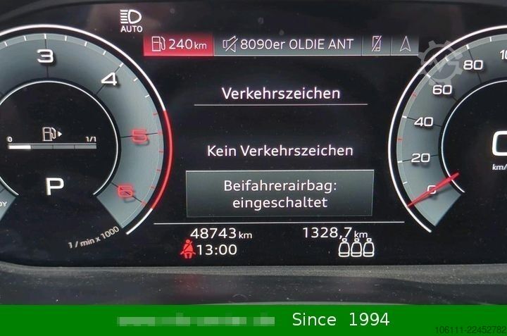 Minibus AUDI A4 Avant 30 TDI advanced DSG7-KAMERA MMI