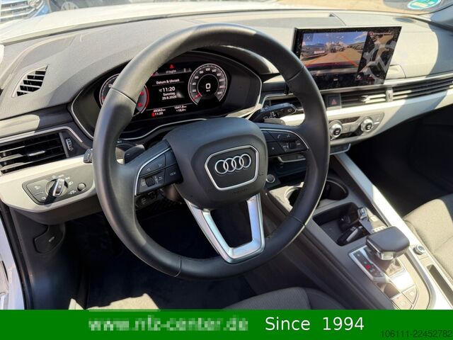 Minibüs AUDI A4 Avant 30 TDI advanced DSG7-KAMERA MMI