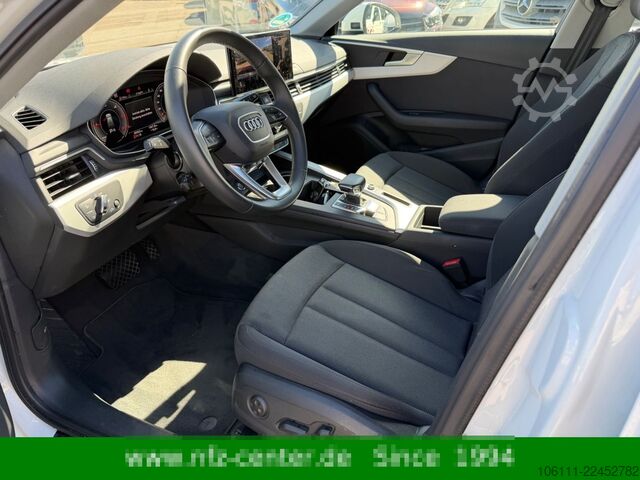 Minibüs AUDI A4 Avant 30 TDI advanced DSG7-KAMERA MMI