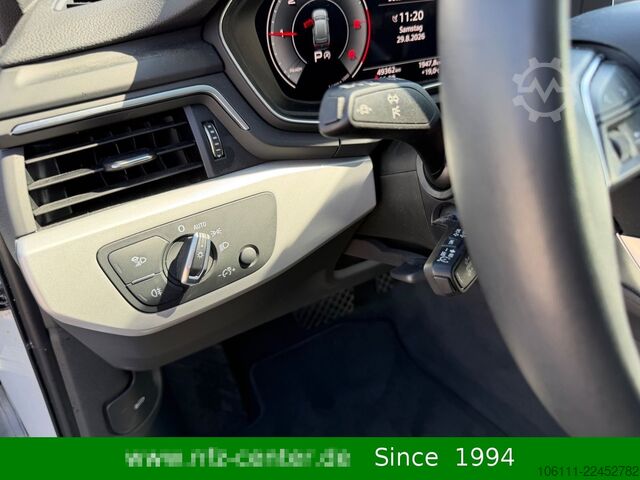 Minibüs AUDI A4 Avant 30 TDI advanced DSG7-KAMERA MMI