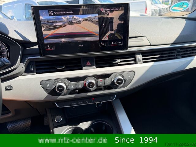 Minibüs AUDI A4 Avant 30 TDI advanced DSG7-KAMERA MMI