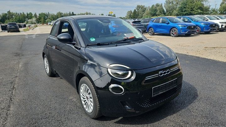 Furgone FIAT 500 e Red Paket Komfort