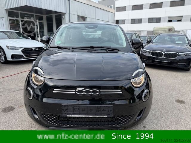 Furgone FIAT 500 e Red Paket Komfort