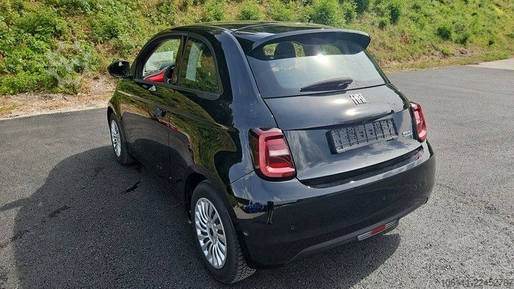 Furgone FIAT 500 e Red Paket Komfort