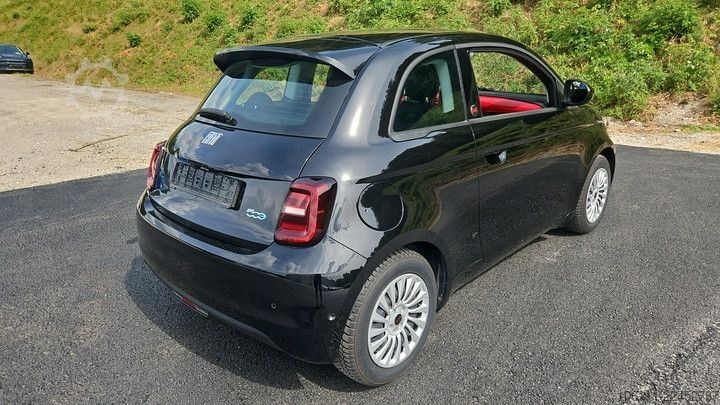 Furgone FIAT 500 e Red Paket Komfort