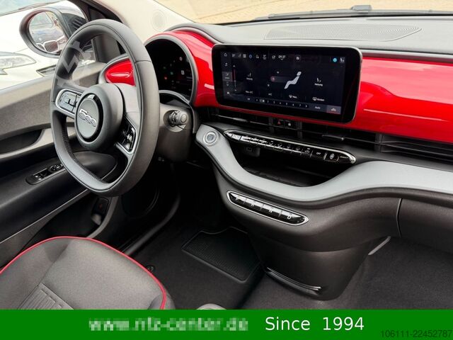 Furgone FIAT 500 e Red Paket Komfort