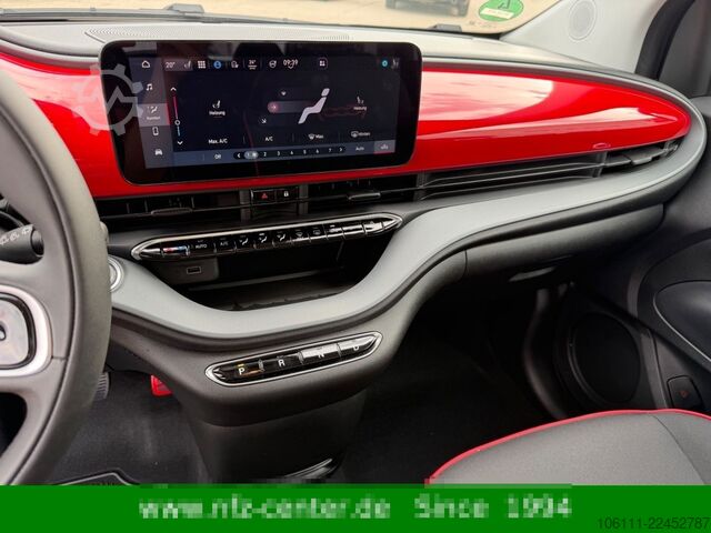 Furgone FIAT 500 e Red Paket Komfort