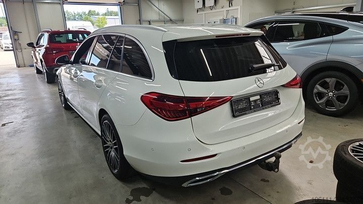 Minibus MERCEDES-BENZ C 220 d 4Matic AVANTGARDE Burmester® 3D