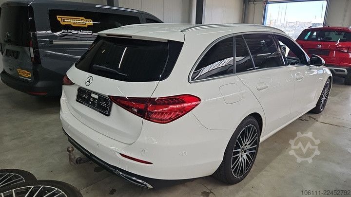 Minibus MERCEDES-BENZ C 220 d 4Matic AVANTGARDE Burmester® 3D