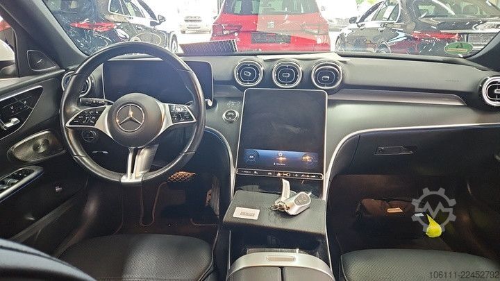 Minibus MERCEDES-BENZ C 220 d 4Matic AVANTGARDE Burmester® 3D