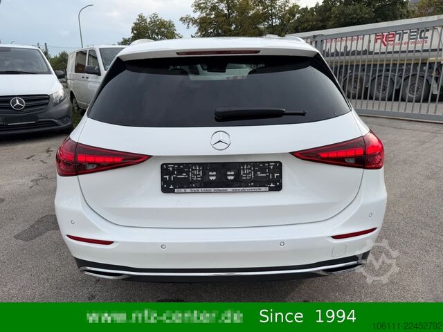 Minibus MERCEDES-BENZ C 220 d 4Matic AVANTGARDE Burmester® 3D