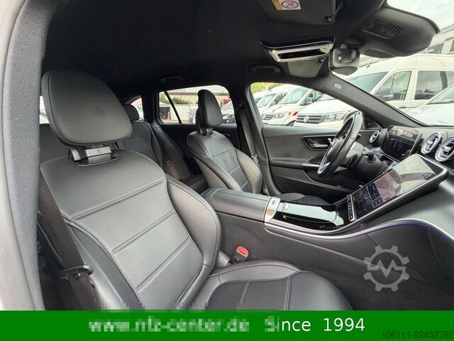 Minibus MERCEDES-BENZ C 220 d 4Matic AVANTGARDE Burmester® 3D AHK