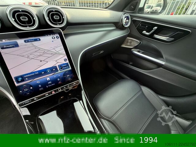 Minibus MERCEDES-BENZ C 220 d 4Matic AVANTGARDE Burmester® 3D AHK