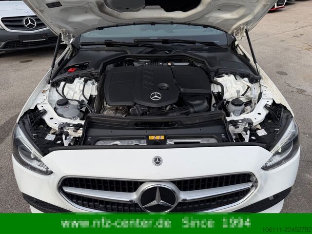 Minibus MERCEDES-BENZ C 220 d 4Matic AVANTGARDE Burmester® 3D AHK