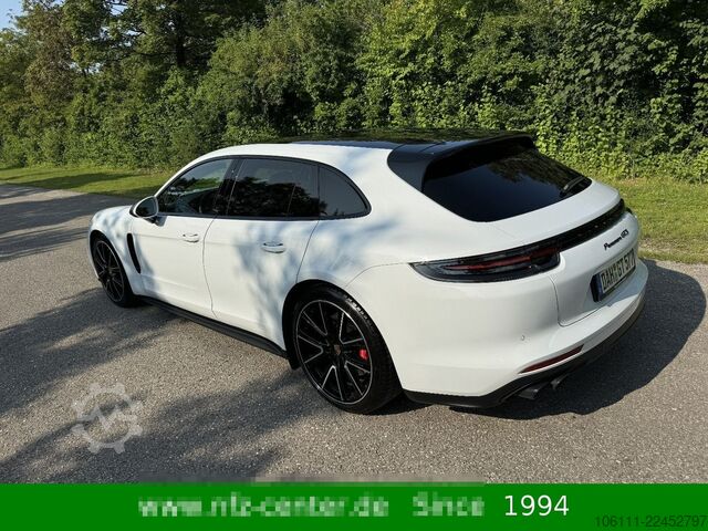 Minibus PORSCHE Panamera GTS Sport Turismo