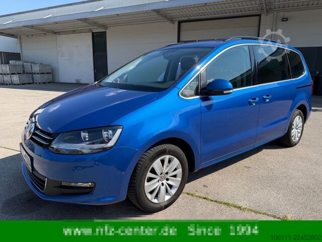 Minibus VW Sharan Comfortline BMT/Start-Stopp DSG 2,0TDI