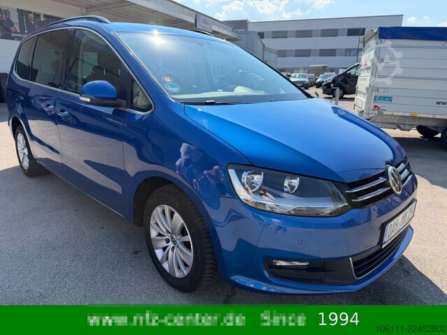 Minibus VW Sharan Comfortline BMT/Start-Stopp DSG 2,0TDI