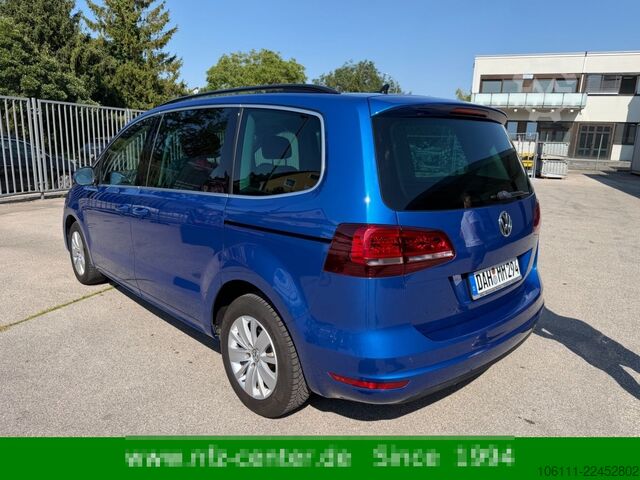 Minibus VW Sharan Comfortline BMT/Start-Stopp DSG 2,0TDI