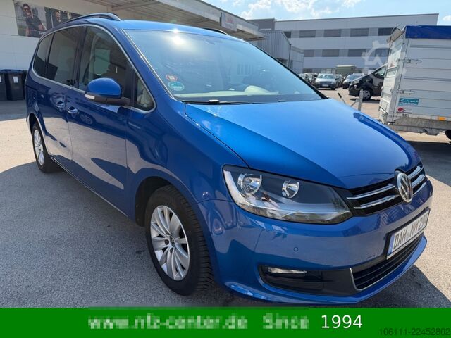Minibus VW Sharan Comfortline BMT/Start-Stopp DSG 2,0TDI