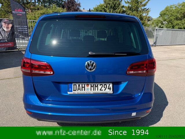 Minibus VW Sharan Comfortline BMT/Start-Stopp DSG 2,0TDI