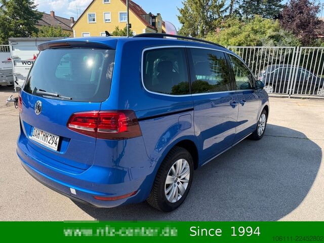 Minibus VW Sharan Comfortline BMT/Start-Stopp DSG 2,0TDI
