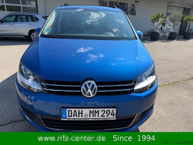 Minibus VW Sharan Comfortline BMT/Start-Stopp DSG 2,0TDI