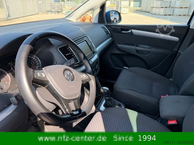 Minibus VW Sharan Comfortline BMT/Start-Stopp DSG 2,0TDI