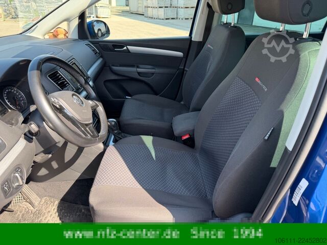 Minibus VW Sharan Comfortline BMT/Start-Stopp DSG 2,0TDI