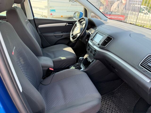 Minibus VW Sharan Comfortline BMT/Start-Stopp DSG 2,0TDI