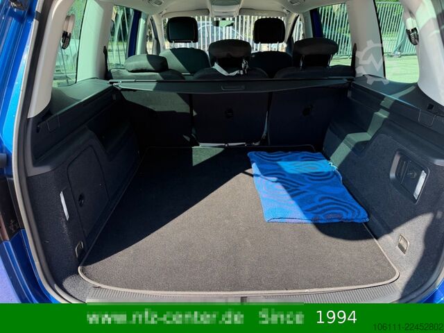 Minibus VW Sharan Comfortline BMT/Start-Stopp DSG 2,0TDI