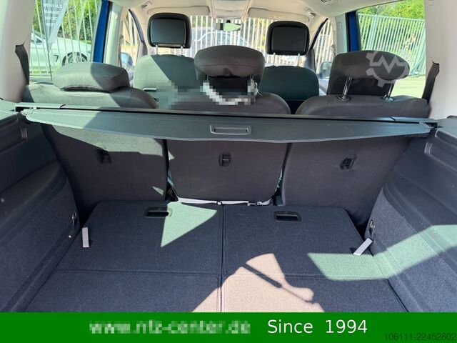 Minibüs VW Sharan Comfortline BMT/Start-Stopp DSG 2,0TDI