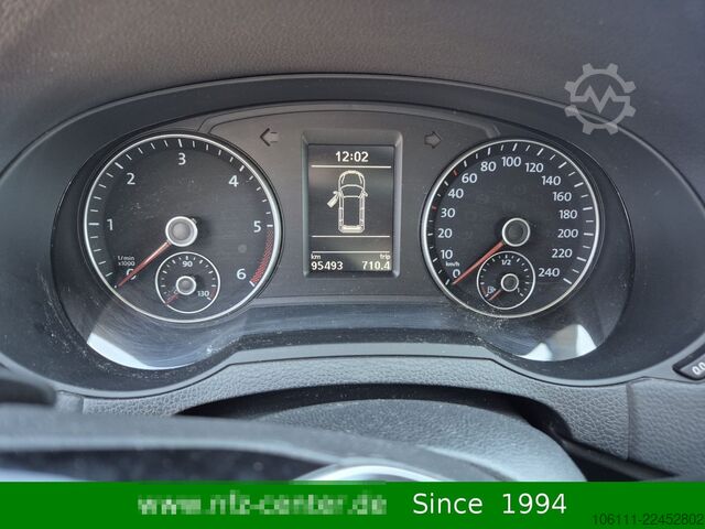 Minibüs VW Sharan Comfortline BMT/Start-Stopp DSG 2,0TDI