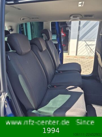 Minibüs VW Sharan Comfortline BMT/Start-Stopp DSG 2,0TDI