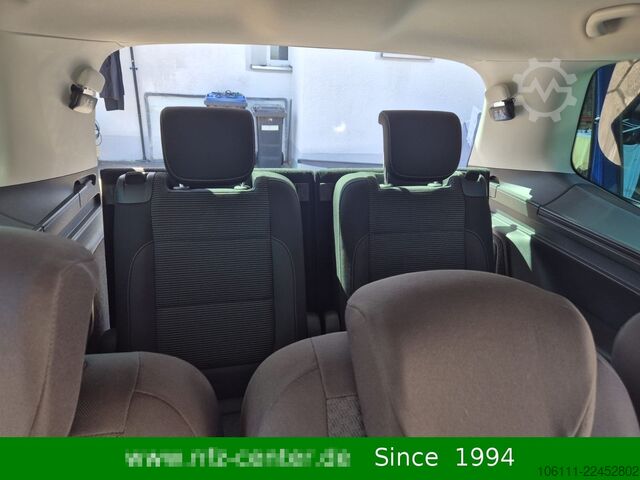 Minibüs VW Sharan Comfortline BMT/Start-Stopp DSG 2,0TDI