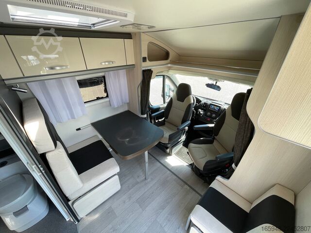 Camper semintegrato ACROSS AERO 651 CPH | *Rollstuhlgerecht mit hydr. Lift*
