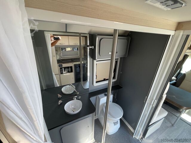 Camper semintegrato ACROSS AERO 651 CPH | *Rollstuhlgerecht mit hydr. Lift*