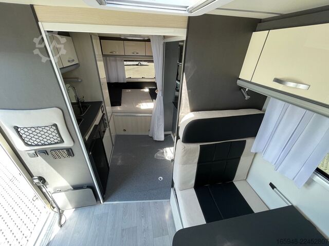Camper semintegrato ACROSS AERO 651 CPH | *Rollstuhlgerecht mit hydr. Lift*
