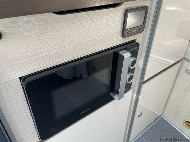 Camper semintegrato ACROSS AERO 651 CPH | *Rollstuhlgerecht mit hydr. Lift*