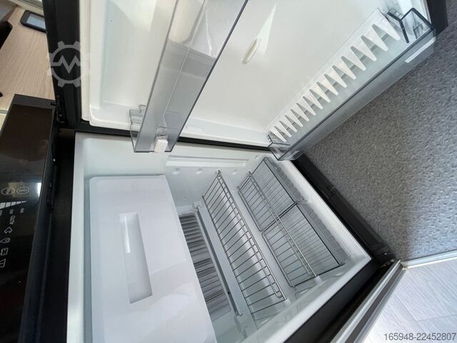 Camper semintegrato ACROSS AERO 651 CPH | *Rollstuhlgerecht mit hydr. Lift*