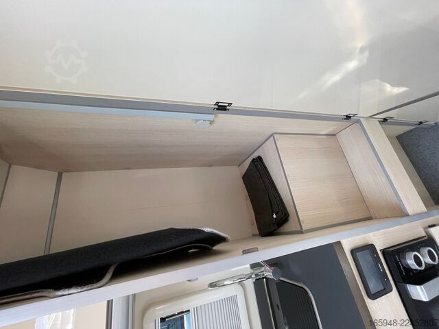 Camper semintegrato ACROSS AERO 651 CPH | *Rollstuhlgerecht mit hydr. Lift*