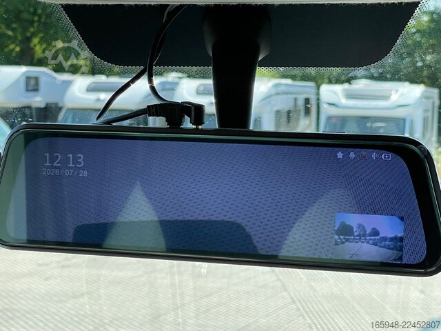 Camper semintegrato ACROSS AERO 651 CPH | *Rollstuhlgerecht mit hydr. Lift*