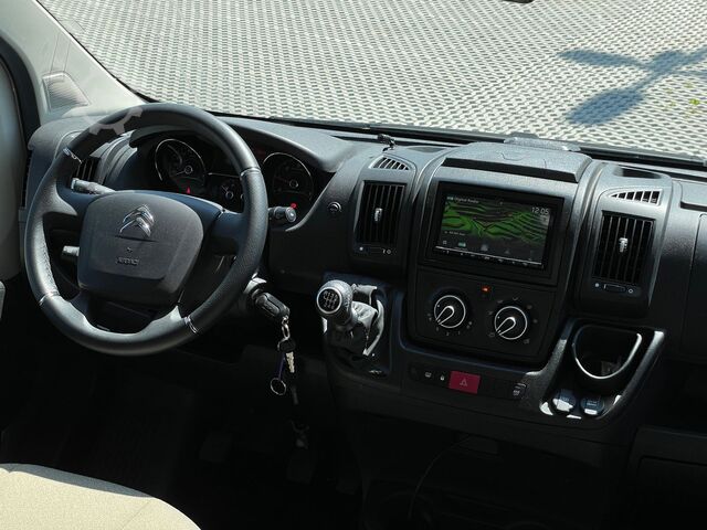 Camper semintegrato ACROSS AERO 651 CPH | *Rollstuhlgerecht mit hydr. Lift*
